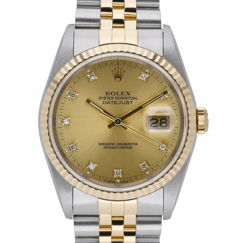 Rolex datejust 16233 - 16233, 36mm