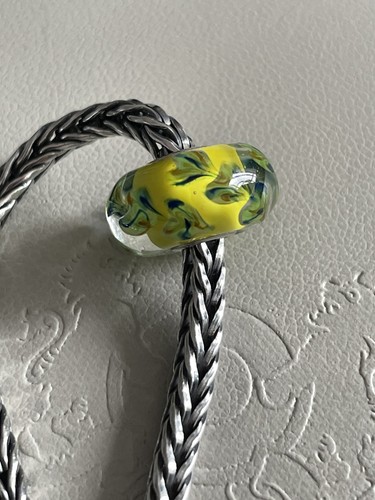 Trollbeads ooak valentine - trollbeads, 2014