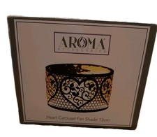 Aroma Black Metal Heart