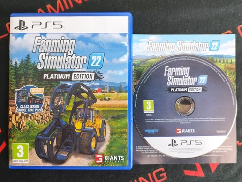 Farming simulator platinum - 22,