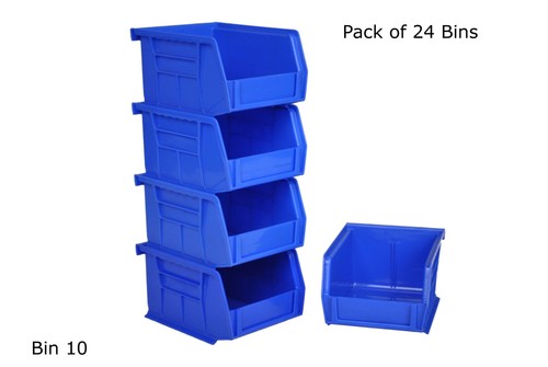 Rhino tuff bin plastic - rhino,