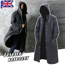 2 x Waterproof Raincoat Poncho