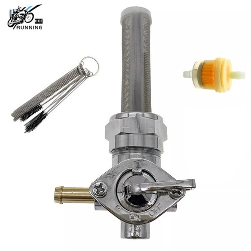 New left spigot - new, petcock