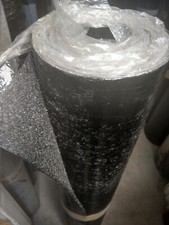 Black Mineral Felt Torch on