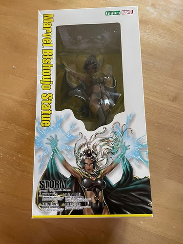 Storm marvel authentic - storm,,