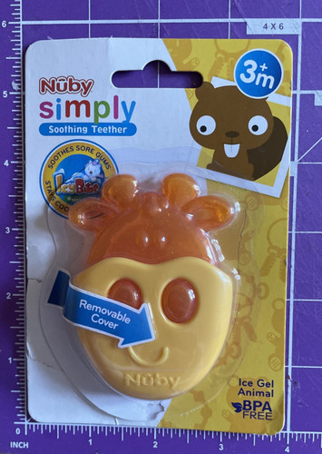 Nuby icebite simply - icebite, soothing