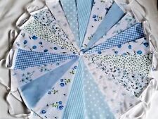 Fabric Bunting Wedding Vintage
