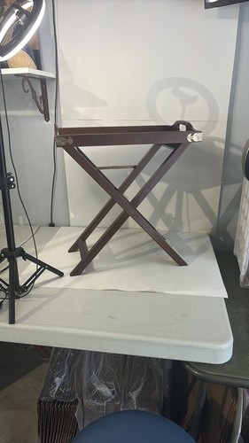 Vintage mid century folding - vintage,