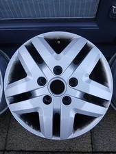 Fiat Ducato 16 Inch Alloy