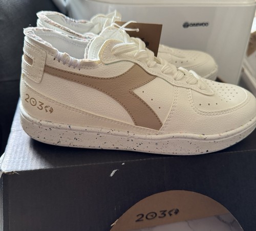 Diadora heritage basket - heritage, mi