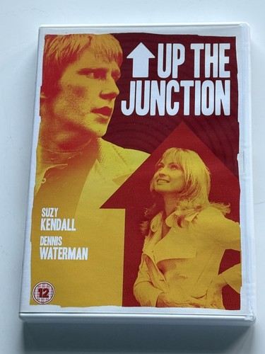 Dvd the junction 1968 - junction,