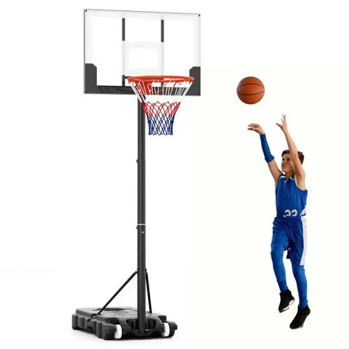 Portable kids basketball - portable,