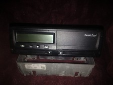 DAF DIGITAL TACHOGRAPH