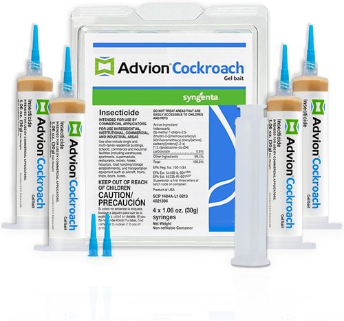 Cockroach gel bait - cockroach, 4x30g