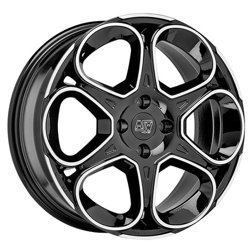Alloy wheel msw - alloy,