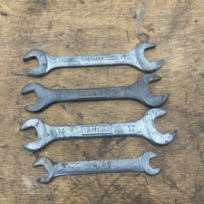 Vintage Yamaha Motorcycle Wrench Lot Of 4