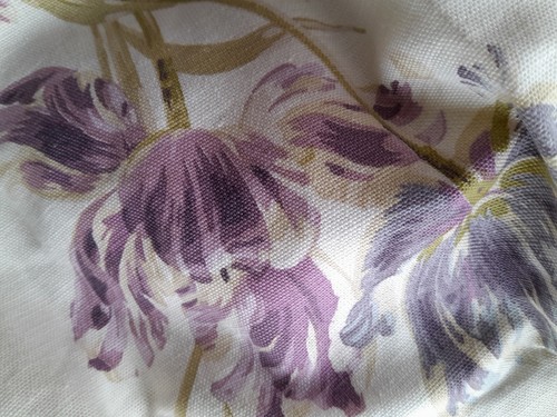 Laura ashley lined - lined, curtains
