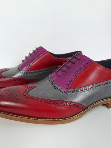 Barker valiant mens - mens, brogue
