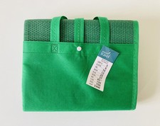 LARGE FOLDING FAMILY TRAVEL OUTDOOR BEACH MAT, 90x180cm. BN 