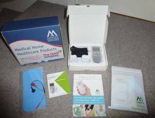 Med fit pain eeze - med, dual