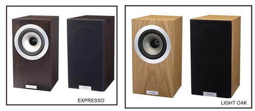Pair tannoy revolution dc4 - tannoy,