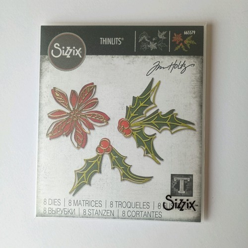 Sizzix thinlits die - sizzix, set