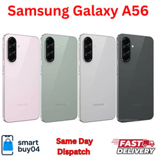 New Samsung Galaxy A56 5G