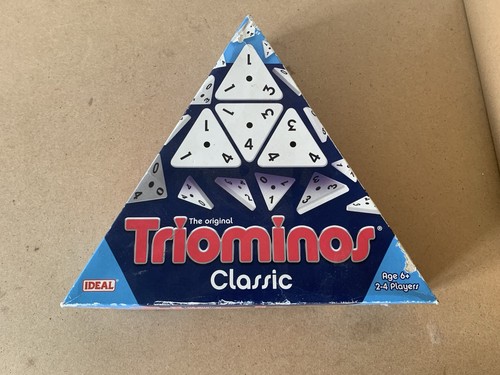 Triominos 2015 edition board - triominos,