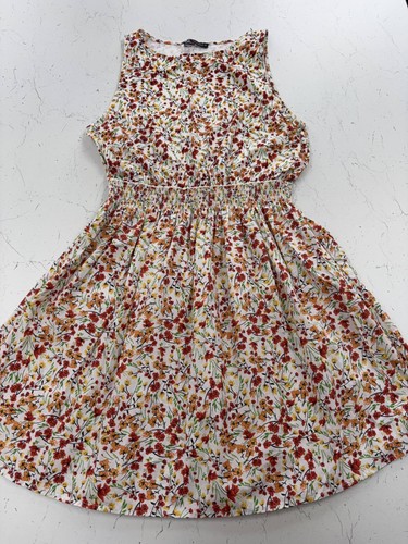 Zara floral printed smock - smock, mini