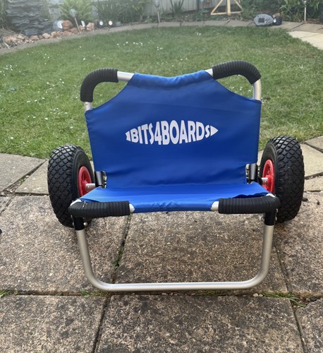 Folding kayak trolley - kayak, unused