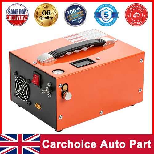 Pcp air compressor 240v - air,
