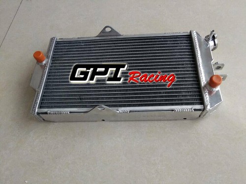 Aluminum radiator for yamaha - aluminum,
