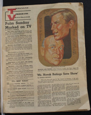 Boston Sunday Herald TV