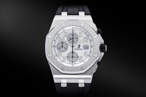 Audemars piguet royal oak - piguet,