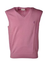 Pringle  -  Sweaters - Male - Rosa - 4658621A185500