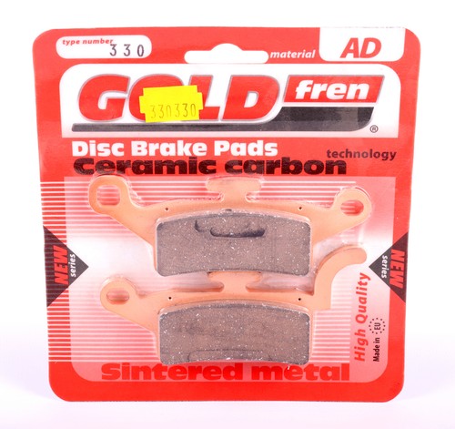 Brake pads front - for, yamaha