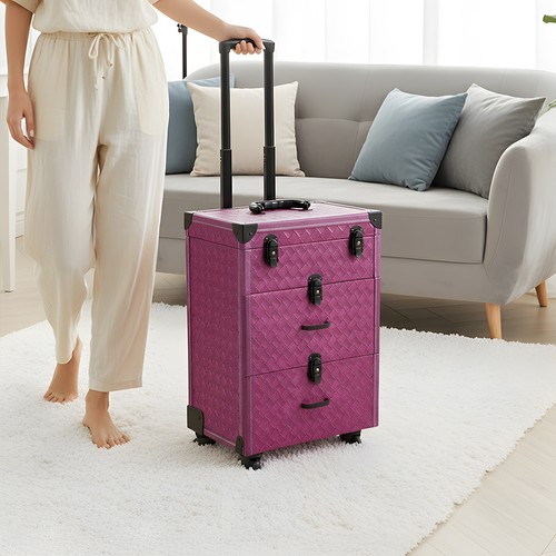 Professional makeup trolley - makeup, 4