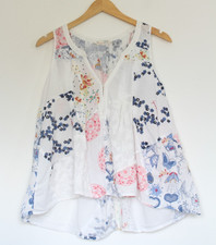 Odd Molly Cotton Patchwork