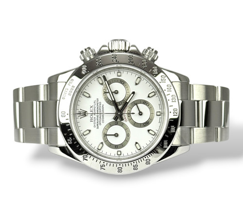Rolex daytona 116520 2005 - daytona,