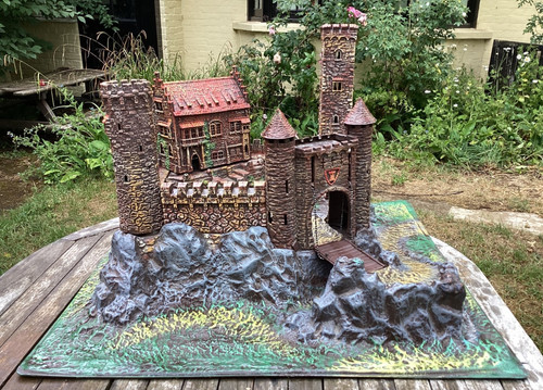 Very rare warhammer scale - very,