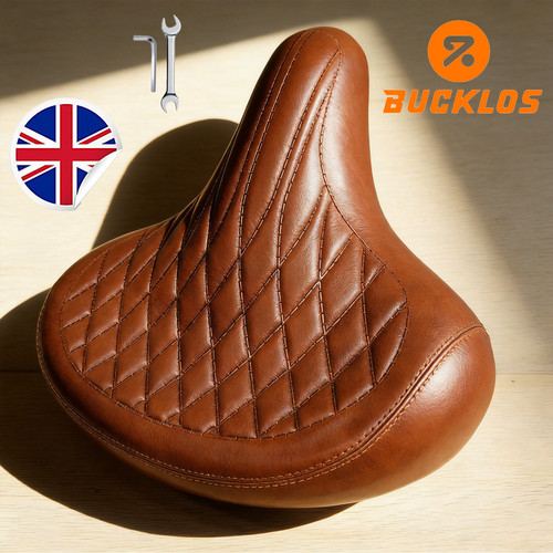 Cruise bike wide soft - soft, cushion