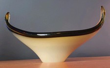 Vintage MCM Murano Sommerso