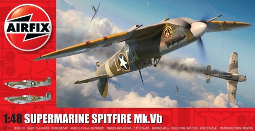 Airfix a05125a supermarine - a05125a,