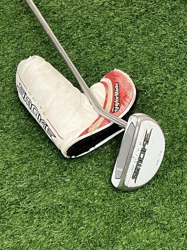Taylormade white smoke 72 - smoke, mc-72