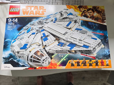 LEGO Star Wars: Kessel Run Millennium Falcon - 75212 - NEW & SEALED