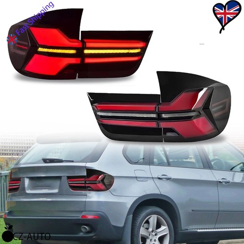 Led rear tail brake light - rear,