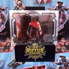 Kane WWE Panini Prizm 2024