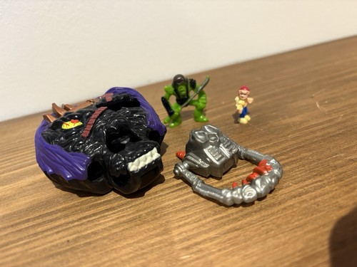 Vintage 1994 mighty max - 1994, rams