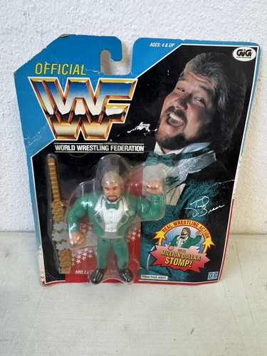 Wwf milion dollar - wwf, man