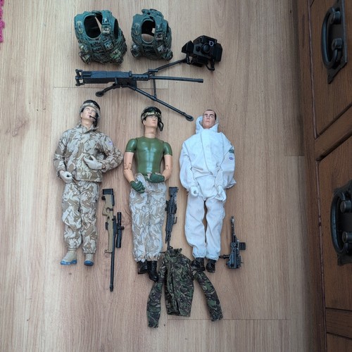 Armed forces soldier - m,